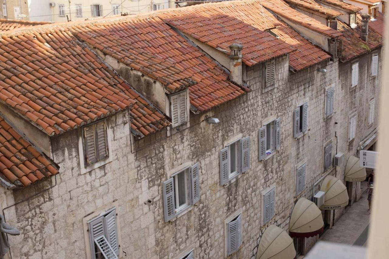 Mama'S And Papa'S Luxury Rooms Split Exterior foto