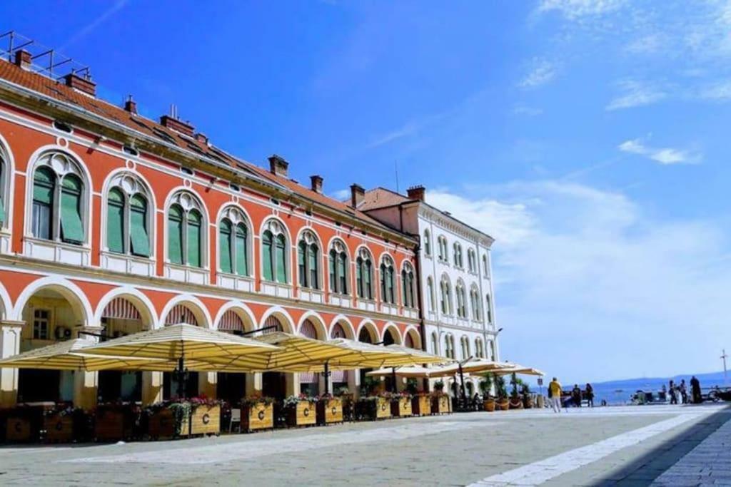 Mama'S And Papa'S Luxury Rooms Split Exterior foto