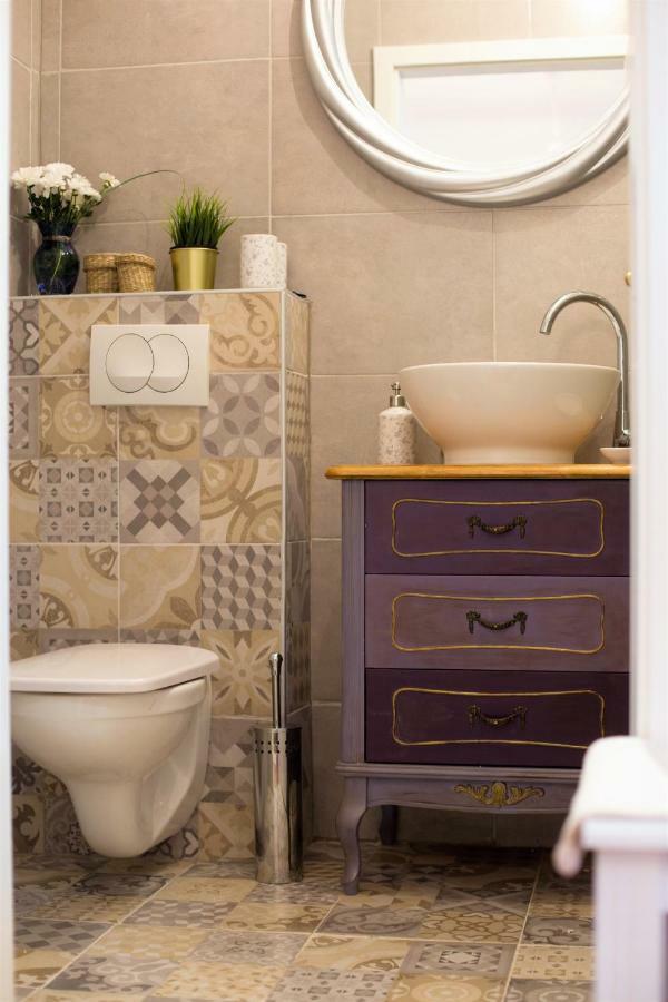 Mama'S And Papa'S Luxury Rooms Split Exterior foto